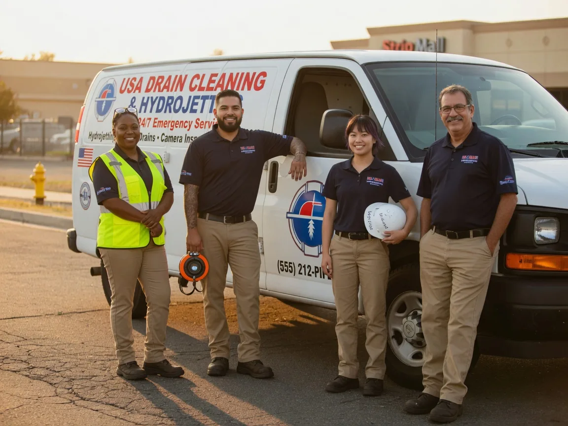Drain Cleaning company in Jamestown, MO
