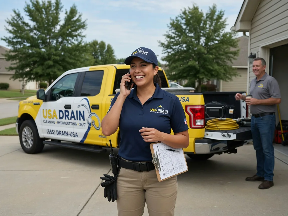 Drain Cleaning Jamestown, MO FAQs